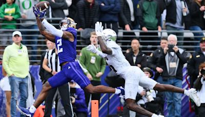 Overshadowed By Huskies Teammate Rome Odunze, Ja'Lynn Polk And Jalen McMillan Can Both Be Outstanding NFL Weapons