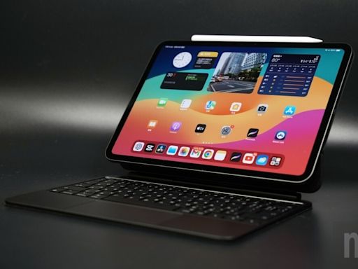 新款 iPad Pro 動手玩：M4 處理器與 OLED 螢幕帶來更強大體驗 - Cool3c