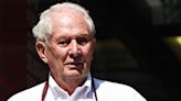 Helmut Marko responds after Red Bull driver made ultimatum following Perez deal