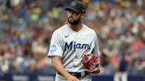 Offense backs Alcantara’s complete game as Marlins split series with Rays. Takeaways from the win