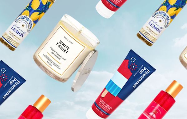 Bath & Body Works' Unbelievably Good Memorial Day Deals Include $2 Hand Creams & Fragrance Mists for Just $3