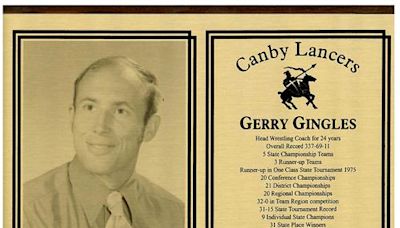 Gerry Gingles: Quiet force and determined spirit, a legacy remembered