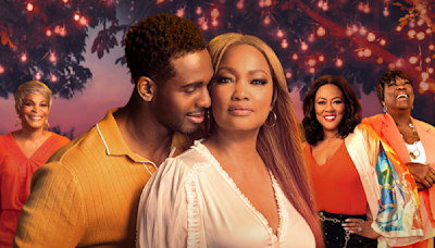 ...McMillan Presents: Tempted By Love’ Trailer: Garcelle Beauvais’ Lifetime Movie Also Has A ‘Waiting To Exhale’ Reunion