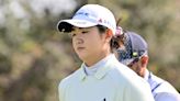 Rose Zhang WDs from LPGA’s 2024 Mizuho Americas Open, ending title defense after three holes