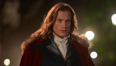 Sam Reid looked to Anne Rice for 'Interview with the Vampire' season 2 inspiration: "Louis is always haunted by Lestat"