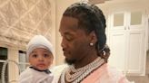 Offset Shares Adorable Photo of His and Cardi B's 8-Month-Old Son: 'Big Wave'