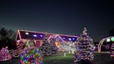 Find spectacular Christmas lights around Springfield this year with this interactive map