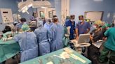Madagascar: un premier bloc opératoire dédié à la chirurgie pédiatrique cardiaque