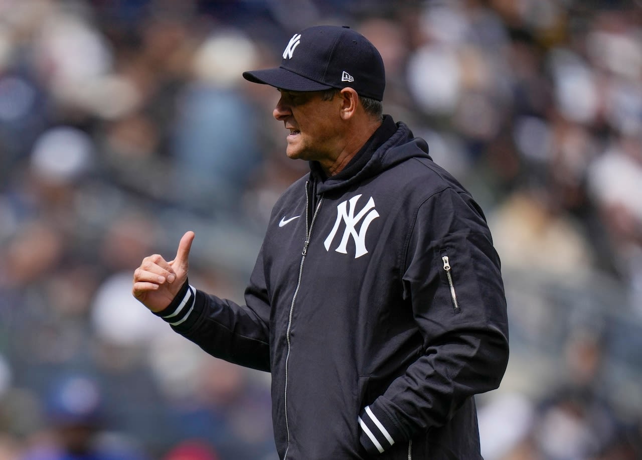 Laziness, stupidity, errors: Even YES announcers indict Yankees’ Aaron Boone in ugly collapse