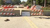 Cheshire Bridge Road to partially reopen Monday more than a year after bridge fire