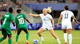 Estados Unidos - Zambia en vivo: Juegos Olímpicos París 2024, Fútbol Femenino en directo