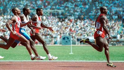 Remembering the Ben Johnson-Carl Lewis showdown at 1988 Seoul Olympics