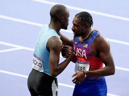 Olympic track and field live results: Noah Lyles wins bronze in 200, how it happened