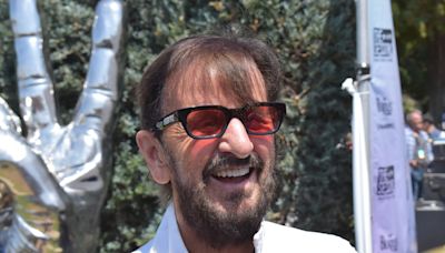 ExBeatle Ringo Starr cancela últimos dos conciertos de su gira por un resfriado