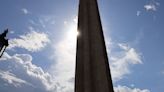 Rebuilding the flame atop the Liberty Memorial