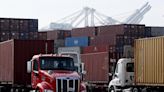 California voted to ban new diesel trucks at ports. Why did L.A. and Long Beach just add 1,000 more?