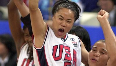 Dawn Staley is going to Olympics with First Lady Jill Biden