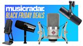 Black Friday microphone deals 2023: Our pick of epic mic savings that are still live