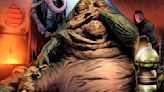 'Star Wars: Return of the Jedi' 40th anniversary comics honor Jabba the Hutt and Ewoks