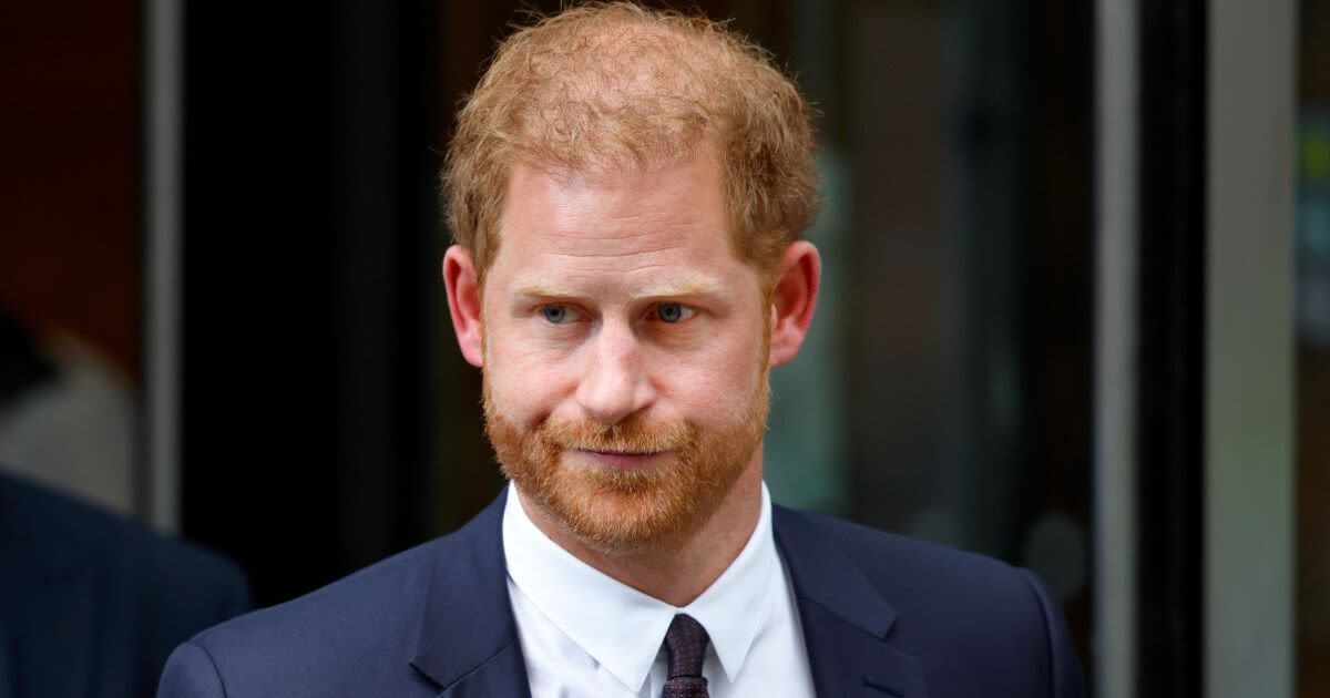 Harry 'left out in the cold' as fulfilling royal duties 'impossible' from the US