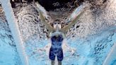Por que alguns nadadores olímpicos pensam em matemática na piscina