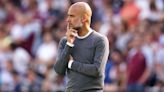 Pep Guardiola plans to keep Sergio Gomez once deal for left-back is concluded