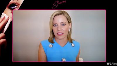 Interview: Elizabeth Banks Talks Losing Control in Stylish Thriller Skincare