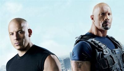 John Cena sobre la pelea entre Dwayne 'The Rock' Johnson y Vin Diesel en Fast and Furious: 'Sólo puede haber uno'