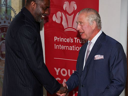 Idris Elba to meet with King Charles III to discuss UK youth violence