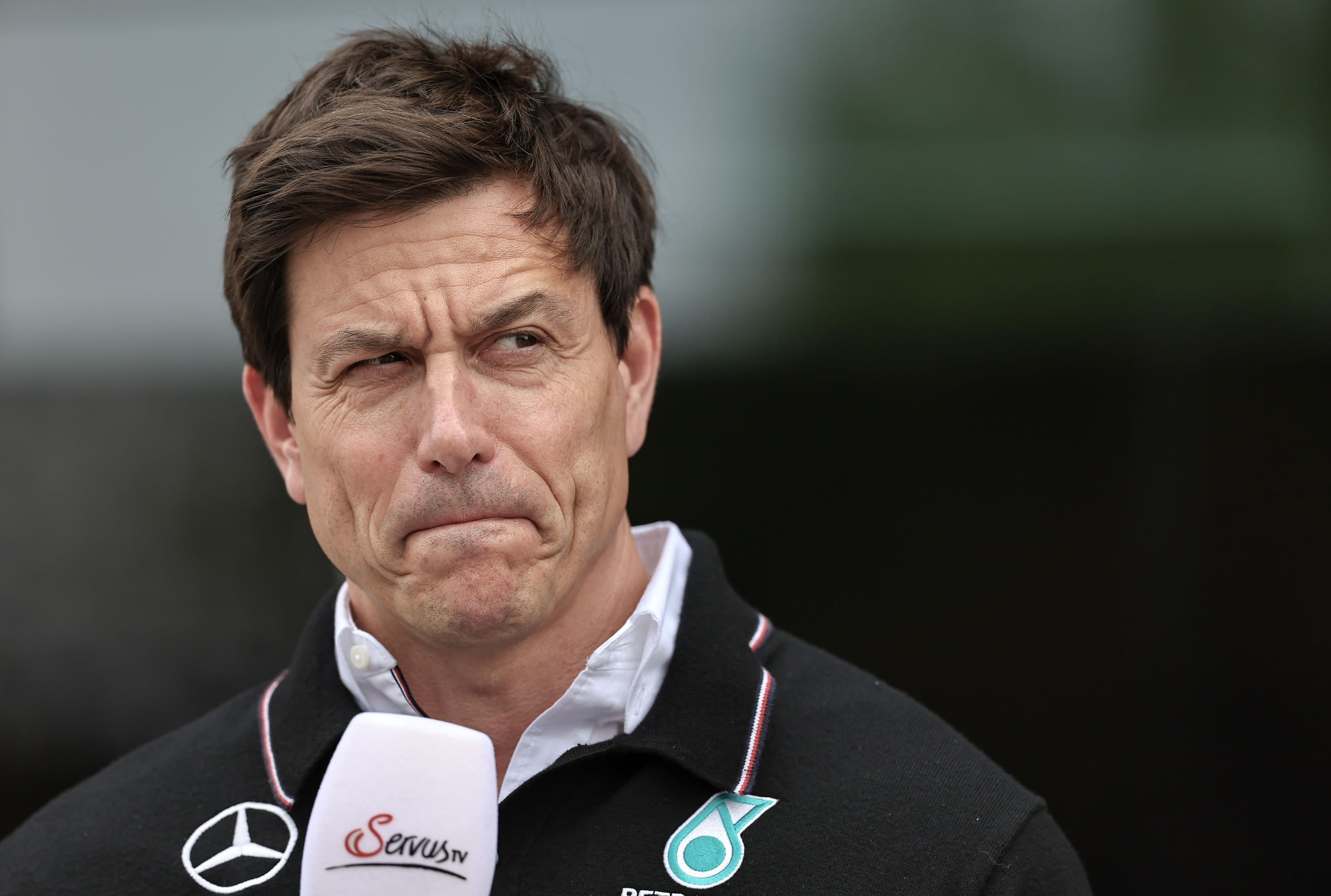 Toto Wolff Outraged After Mercedes' 'Total Underperformance' In Hungary