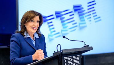 New York Gov. Kathy Hochul Says She Met With Bob Iger About Bringing More Production to the State: “Forget About Georgia”