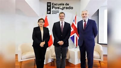 London School of Economics y UTP presentaron la “Beca Peruana para Servicio Público”