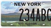 New York license plates: 10 regional plates revealed this year. See all the designs