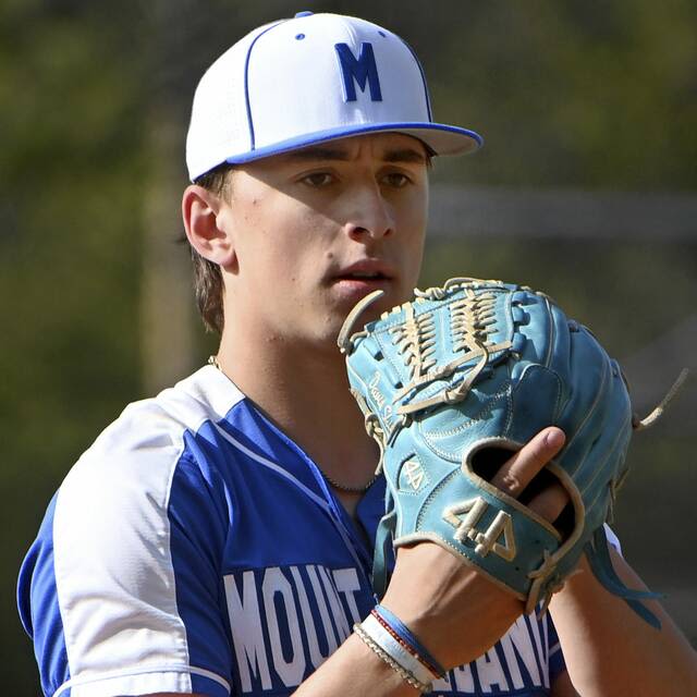 2024 TribLive HSSN Baseball Player of the Year: Mt. Lebanon’s David Shields | Trib HSSN