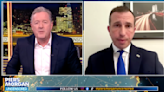 ‘You’ve No Idea How Many You’ve Killed?’ Israeli Spox Falls Silent As Piers Morgan Grills Him On ...