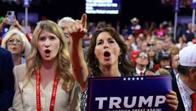 RNC Day 4: Trump Accepts GOP Presidential Nomination as Talk Talks Attempted Assassination
