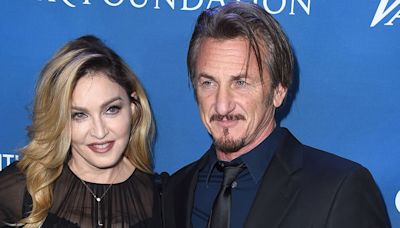 Sean Penn Slams Rumor He Hit Ex-Wife Madonna With a Baseball Bat - E! Online