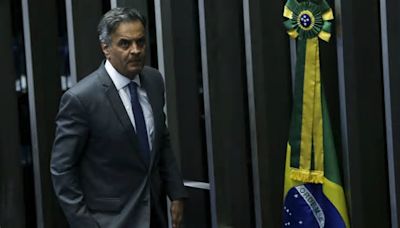 Aécio Neves nega ‘morte cerebral’ do PSDB e lança ‘Farol da Oposição’, com críticas ao governo Lula