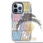 blckpink樸彩英同款 casetify iPhone 14 pro 手機殼 蘋果 軟殼