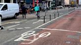 'Dangerous' safety wands along Croydon cycle lane to be removed after emergency services alert