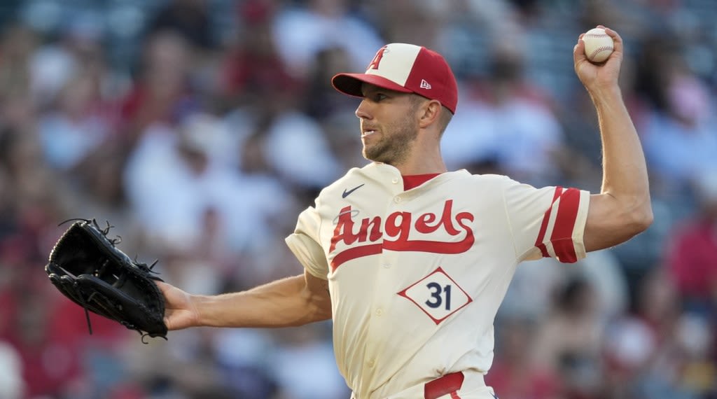 Tyler Anderson takes loss and Luis Rengifo gets hurt as Angels fall to Mets