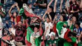 México golea 3-0 a Surinam en Liga de Naciones Concacaf