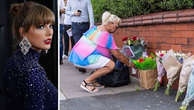 Taylor Swift 'completely in shock' over Southport stabbings that claimed lives of three children