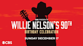 ‘Willie Nelson’s 90th Birthday Celebration’ Coming To CBS, Paramount+