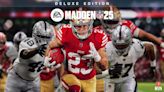 49ers Christian McCaffrey gets honored with Madden cover