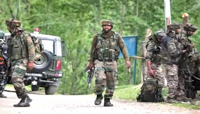 In Response to Terror Surge, Over 2,000 BSF Personnel Moved From Odisha To Jammu Border