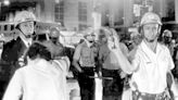 Views from the front lines of Chicago's 1968 DNC protests; Grant Park 'free-for-all'