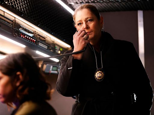 ‘Law and Order’ Star Camryn Manheim to Leave Show After Season 23 Finale