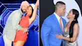 Nikki Bella wore the dress she bought when she was engaged to John Cena to marry Artem Chigvintsev