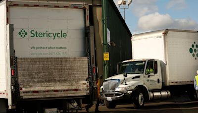 Exclusive | Waste Management Near Deal to Buy Stericycle